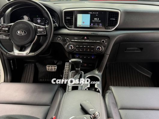 Kia Sportage Jeepeta en venta