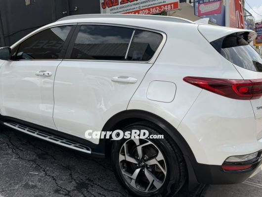 Kia Sportage Jeepeta en venta