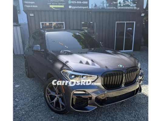 BMW Serie X Jeepeta en venta