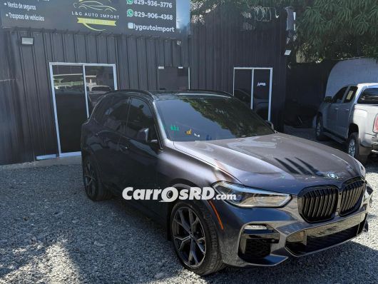 BMW Serie X Jeepeta en venta