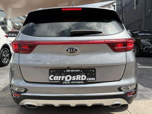 Kia Sportage Jeepeta en venta