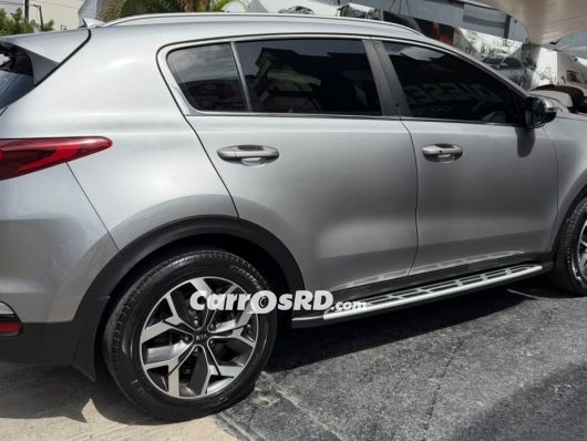 Kia Sportage Jeepeta en venta
