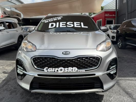 Kia Sportage Jeepeta en venta