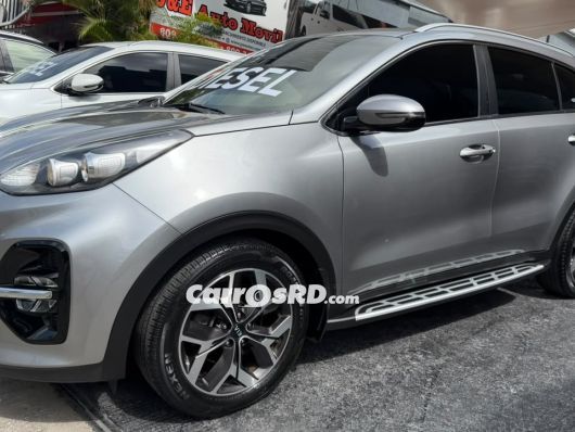 Kia Sportage Jeepeta en venta