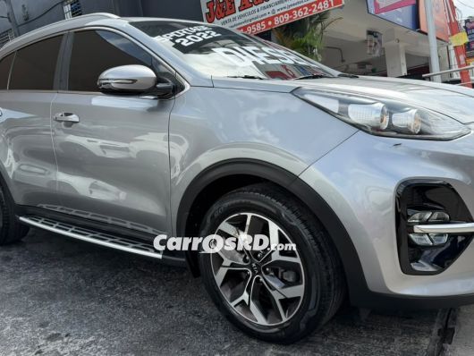 Kia Sportage Jeepeta en venta