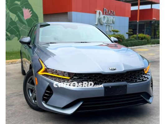 Kia K5 Carros en venta