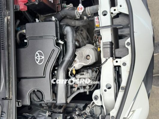 Toyota Vitz Hatchback en venta