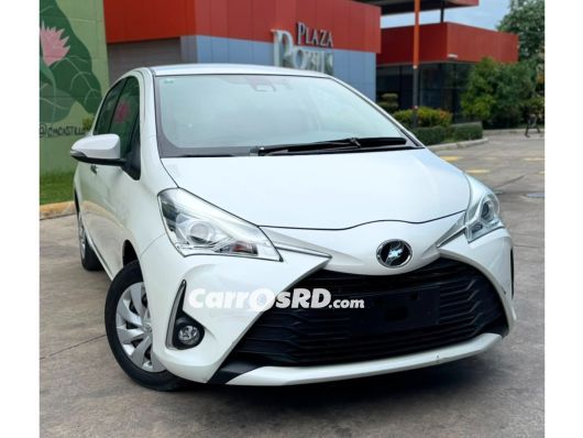 Toyota Vitz Hatchback en venta