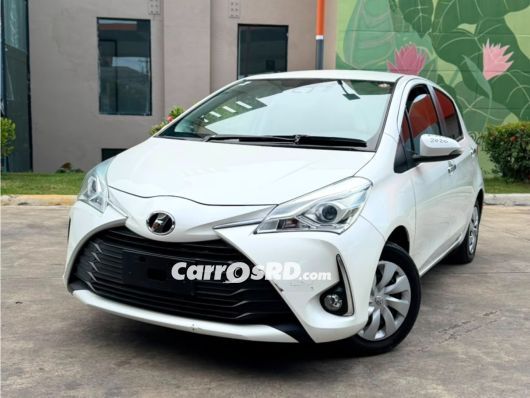 Toyota Vitz Hatchback en venta