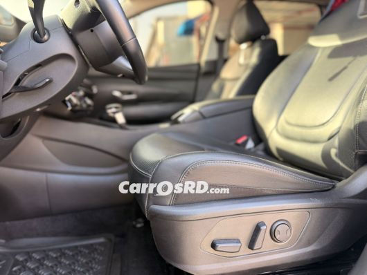 Hyundai Tucson Jeepeta en venta