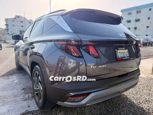 Hyundai Tucson Jeepeta en venta
