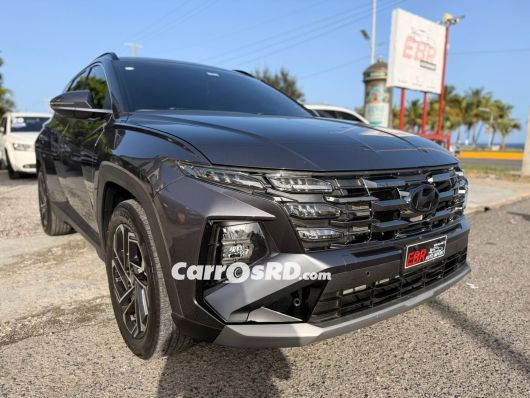 Hyundai Tucson Jeepeta en venta