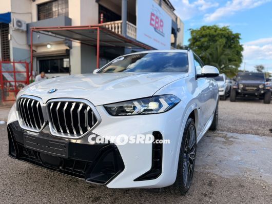 BMW Serie X Jeepeta en venta