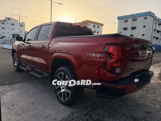Chevrolet Colorado Camioneta en venta