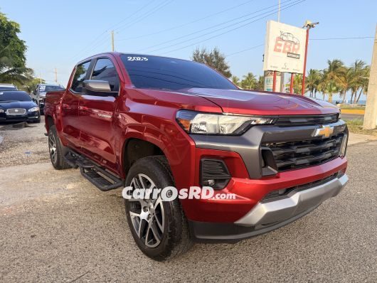 Chevrolet Colorado Camioneta en venta