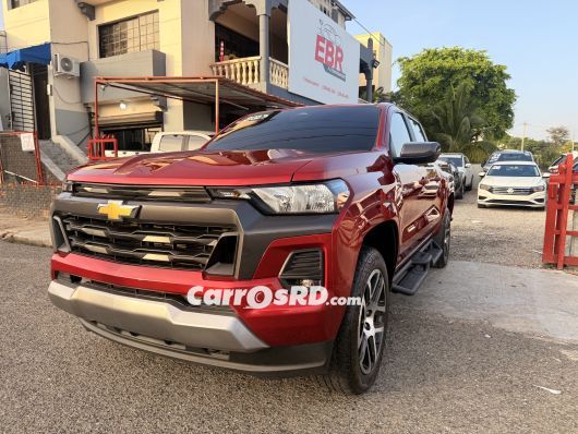 Chevrolet Colorado Camioneta en venta