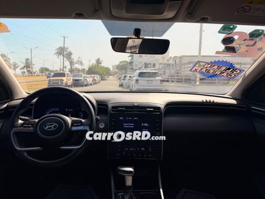 Hyundai Tucson Jeepeta en venta