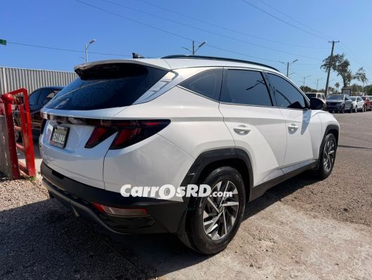 Hyundai Tucson Jeepeta en venta