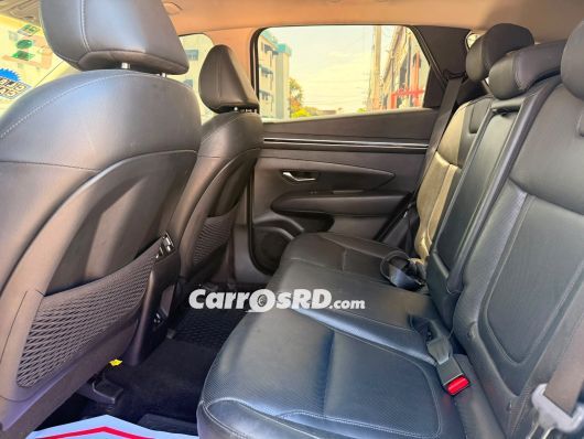 Hyundai Tucson Jeepeta en venta