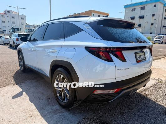 Hyundai Tucson Jeepeta en venta