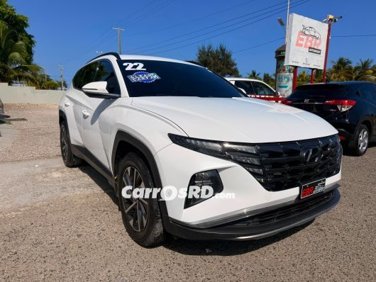 Hyundai Tucson Jeepeta en venta
