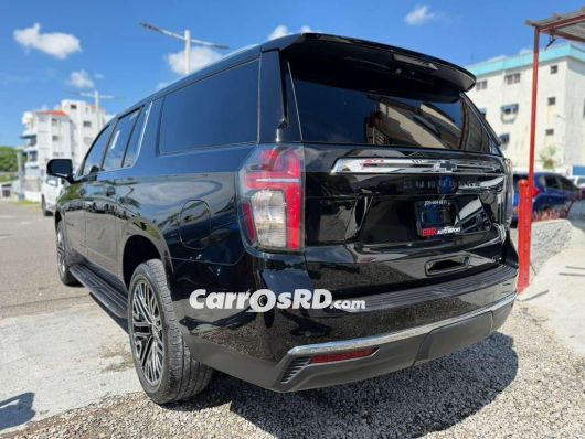 Chevrolet SuburBan Jeepeta en venta