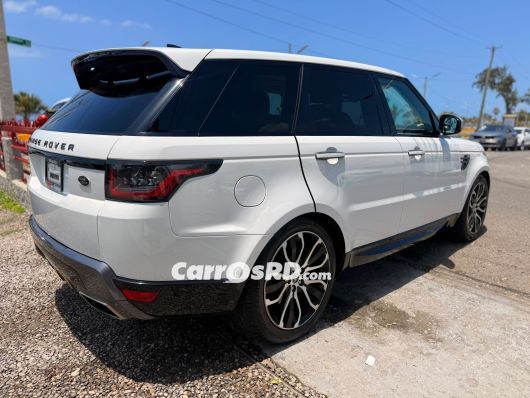 Land Rover Range Rover Jeepeta en venta