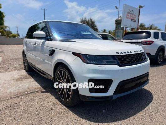 Land Rover Range Rover Jeepeta en venta