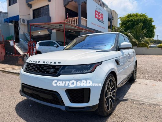 Land Rover Range Rover Jeepeta en venta