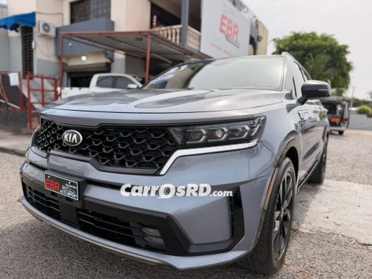 Kia Sorento Jeepeta en venta