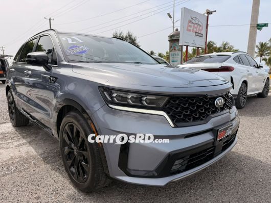 Kia Sorento Jeepeta en venta