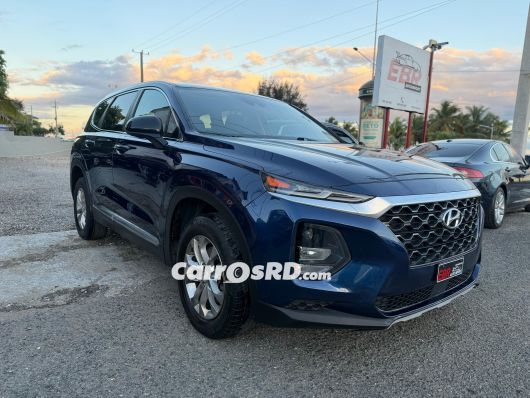 Hyundai Santa Fe Jeepeta en venta