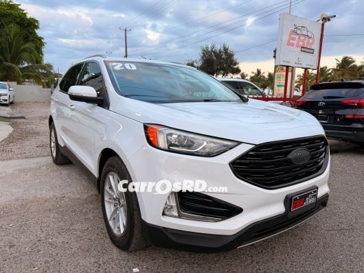 Ford Edge Jeepeta en venta