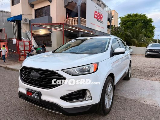 Ford Edge Jeepeta en venta