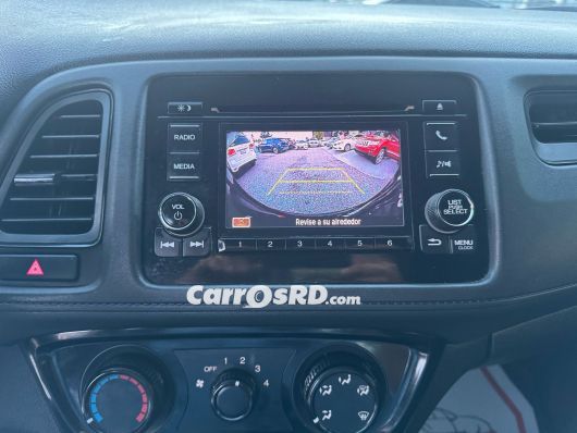 Honda HR-V Jeepeta en venta