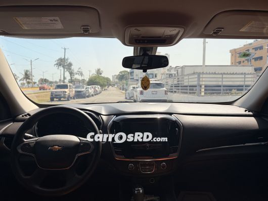 Chevrolet Traverse Jeepeta en venta