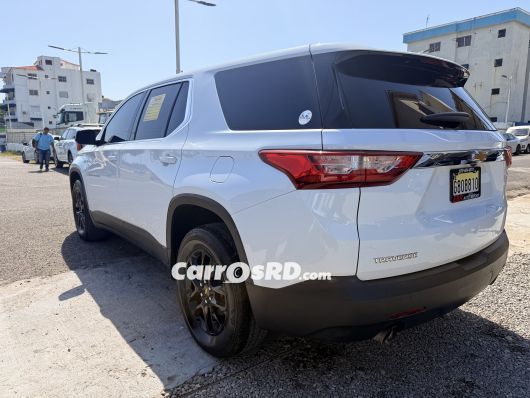 Chevrolet Traverse Jeepeta en venta