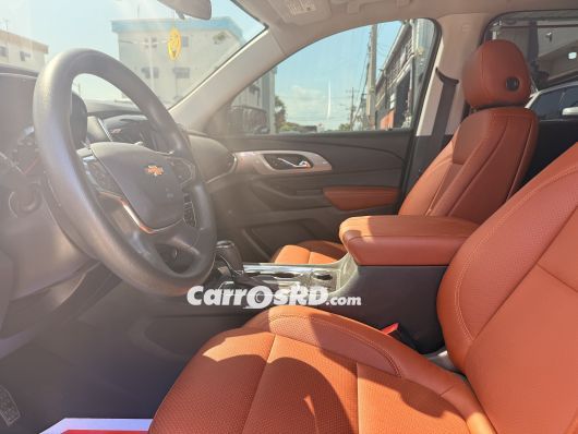 Chevrolet Traverse Jeepeta en venta