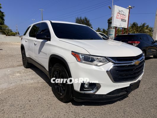 Chevrolet Traverse Jeepeta en venta