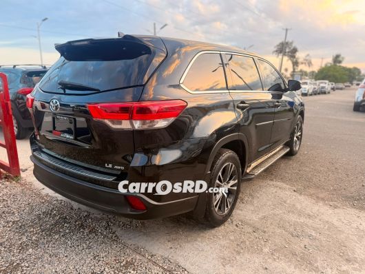 Toyota Highlander Jeepeta en venta