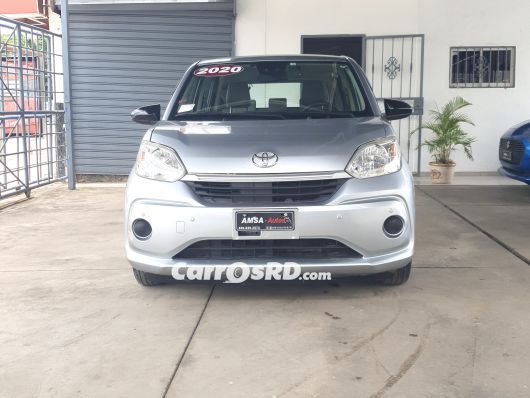 Toyota Passo Carros en venta