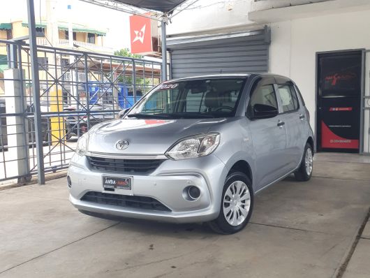 Toyota Passo Básico en venta