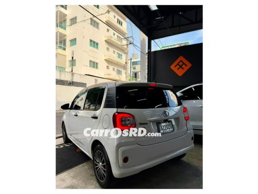 Toyota Passo Hatchback en venta