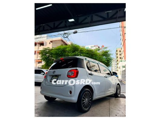 Toyota Passo Hatchback en venta