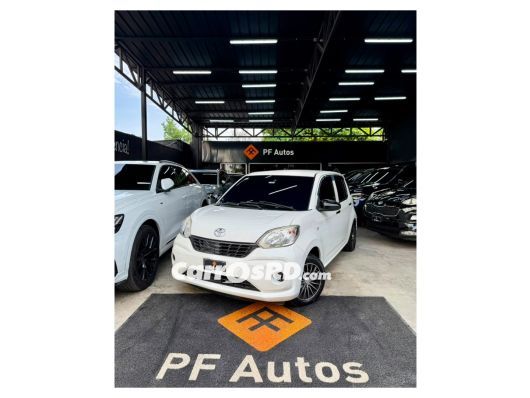 Toyota Passo Hatchback en venta