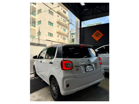 Toyota Passo Special Edition
