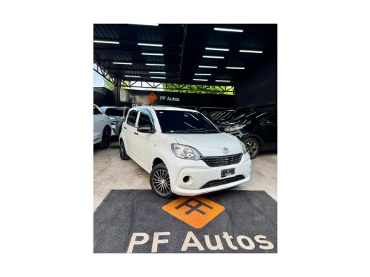 Toyota Passo Special Edition