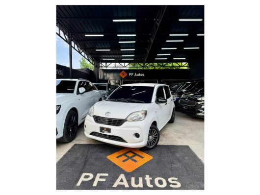 Toyota Passo Special Edition