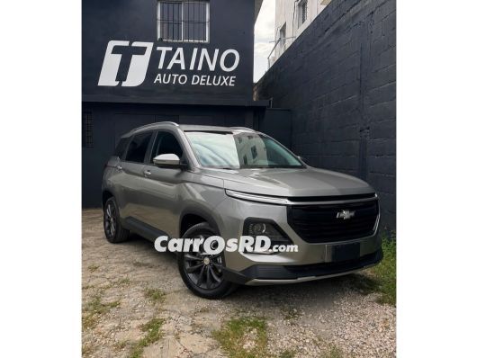 Chevrolet Captiva Jeepeta en venta