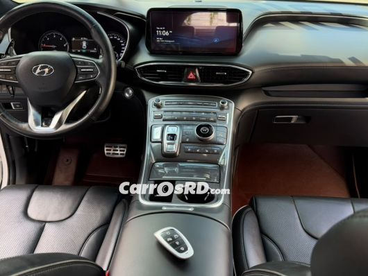 Hyundai Santa Fe Jeepeta en venta